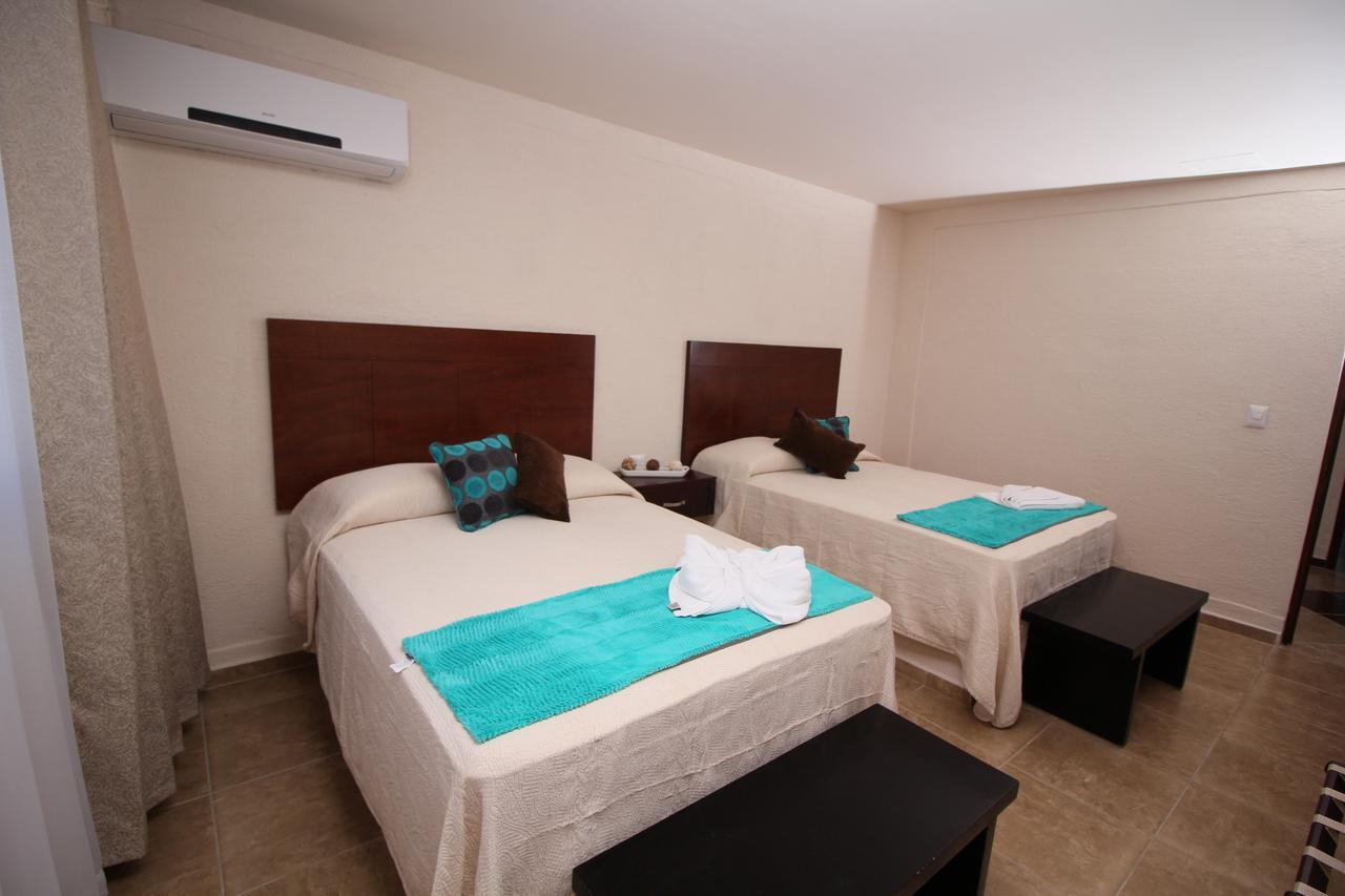 Hotel Sacre Tuxtepec Eksteriør bilde