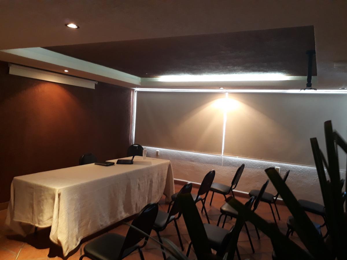 Hotel Sacre Tuxtepec Eksteriør bilde